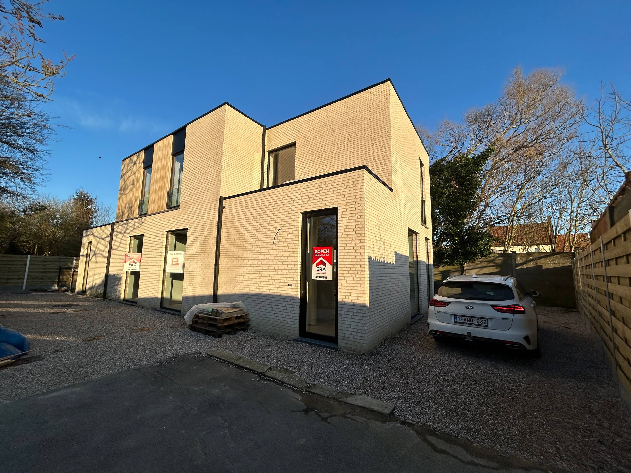 2 halfopen luxueuze nieuwbouwwoningen te Beveren - foto 1