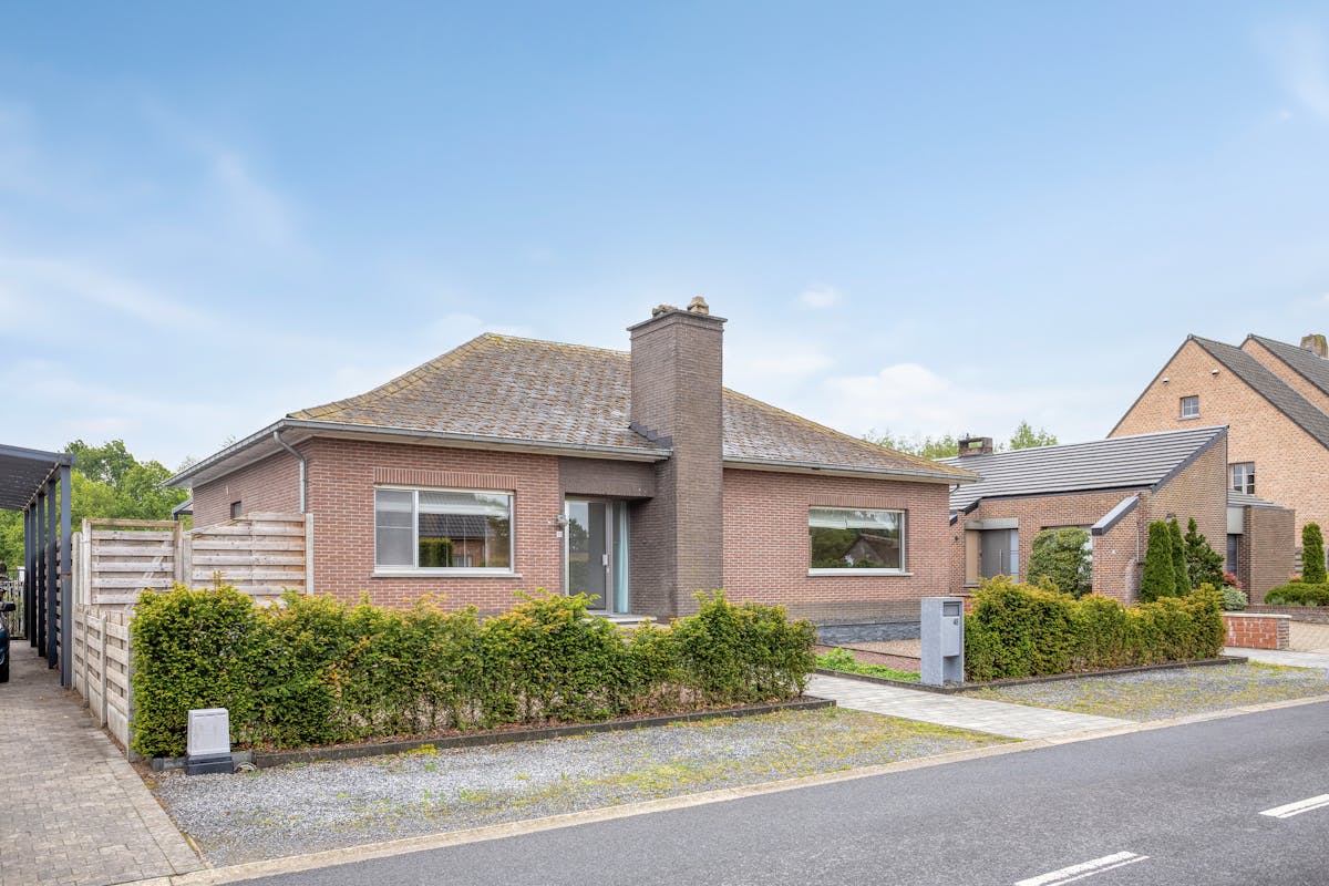 Detached house for sale in rural Geel - photo 2