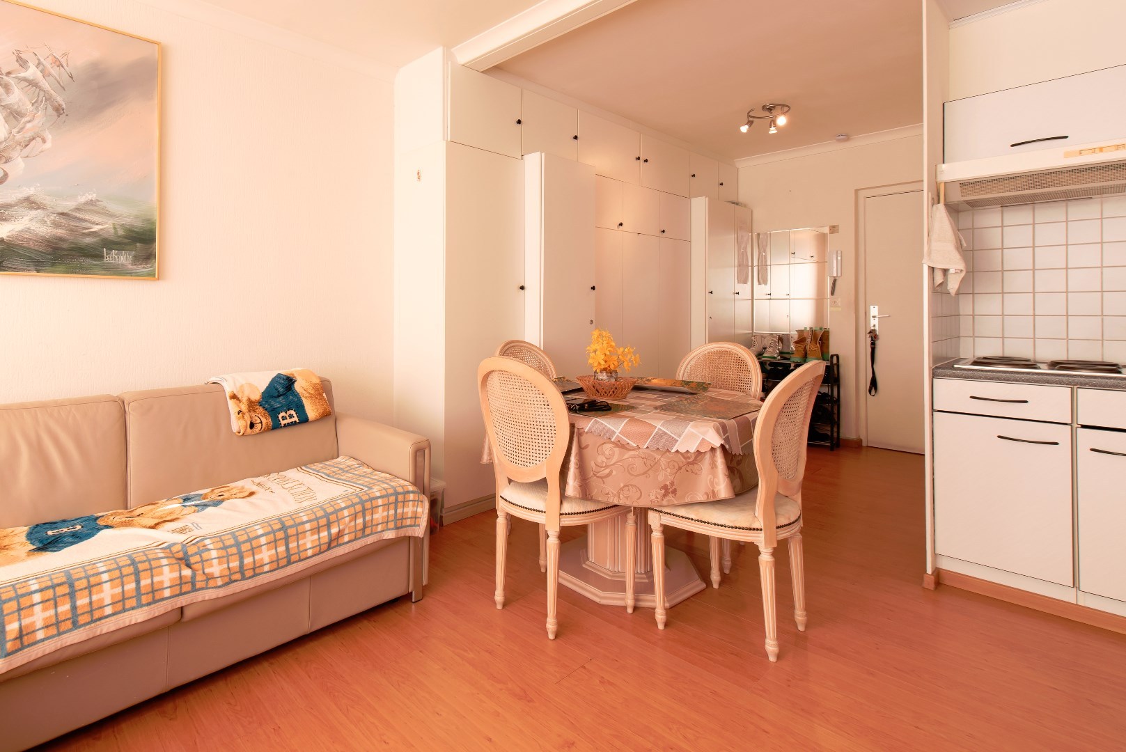 Agréable studio dans une résidence calme ! - photo 2