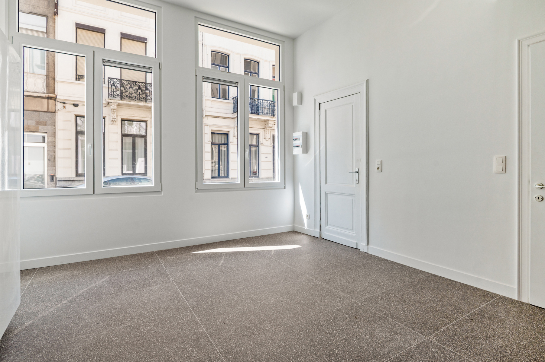 Verzorgde studio in hartje Antwerpen  - foto 4