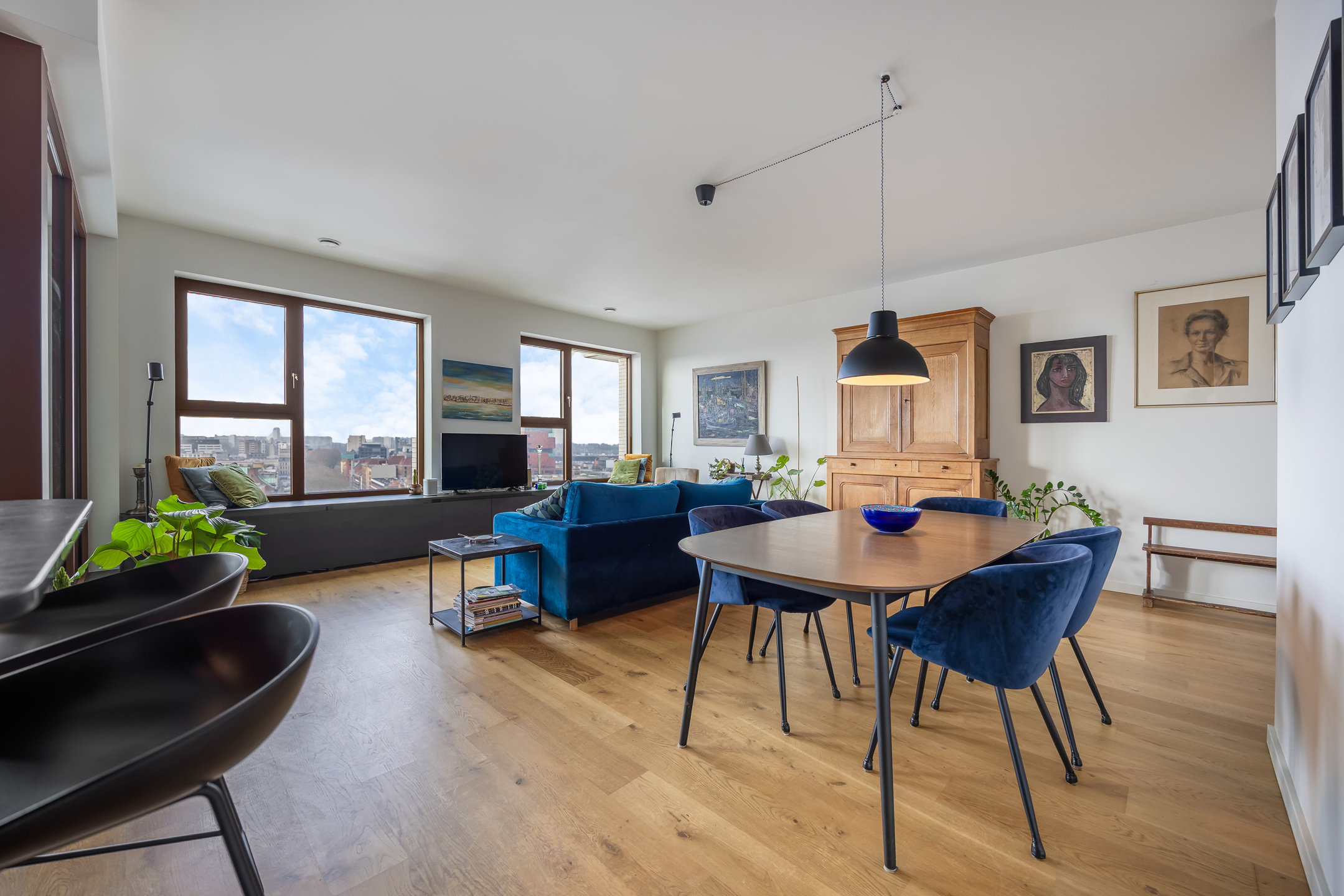 Unieke zichten op een toplocatie in de stad.  - foto 5