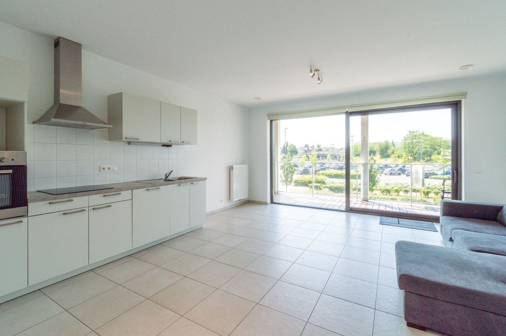 Een 1-slaapkamer nieuwbouwappartement (Nederhem) met zongericht terras - foto 4