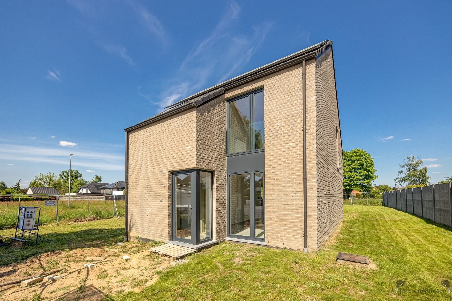 Nieuwbouw centrum Neeroeteren - foto 2