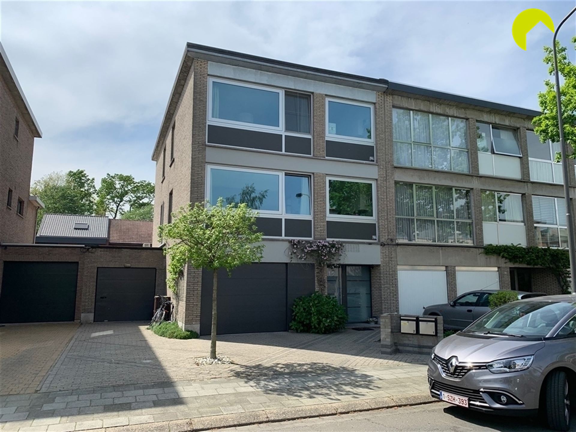 Rustig appartement gelegen op de 2e verdieping - foto 1