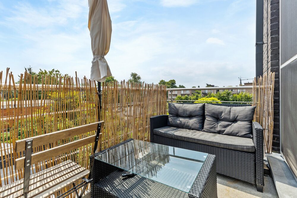 Instapklaar appartement met 2 slpkrs te Vremde - foto 5