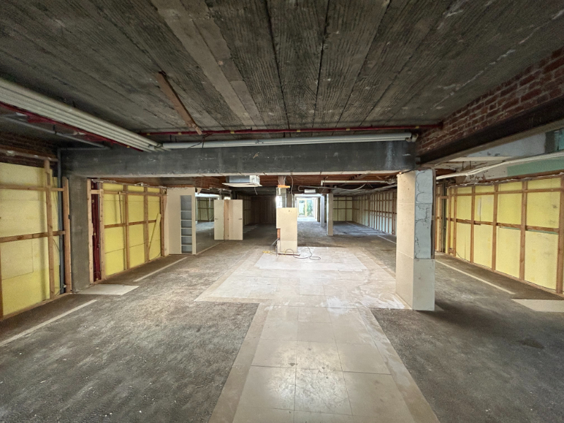 Casco handelsruimte van 398 m² op toplocatie in Merelbeke - foto 3