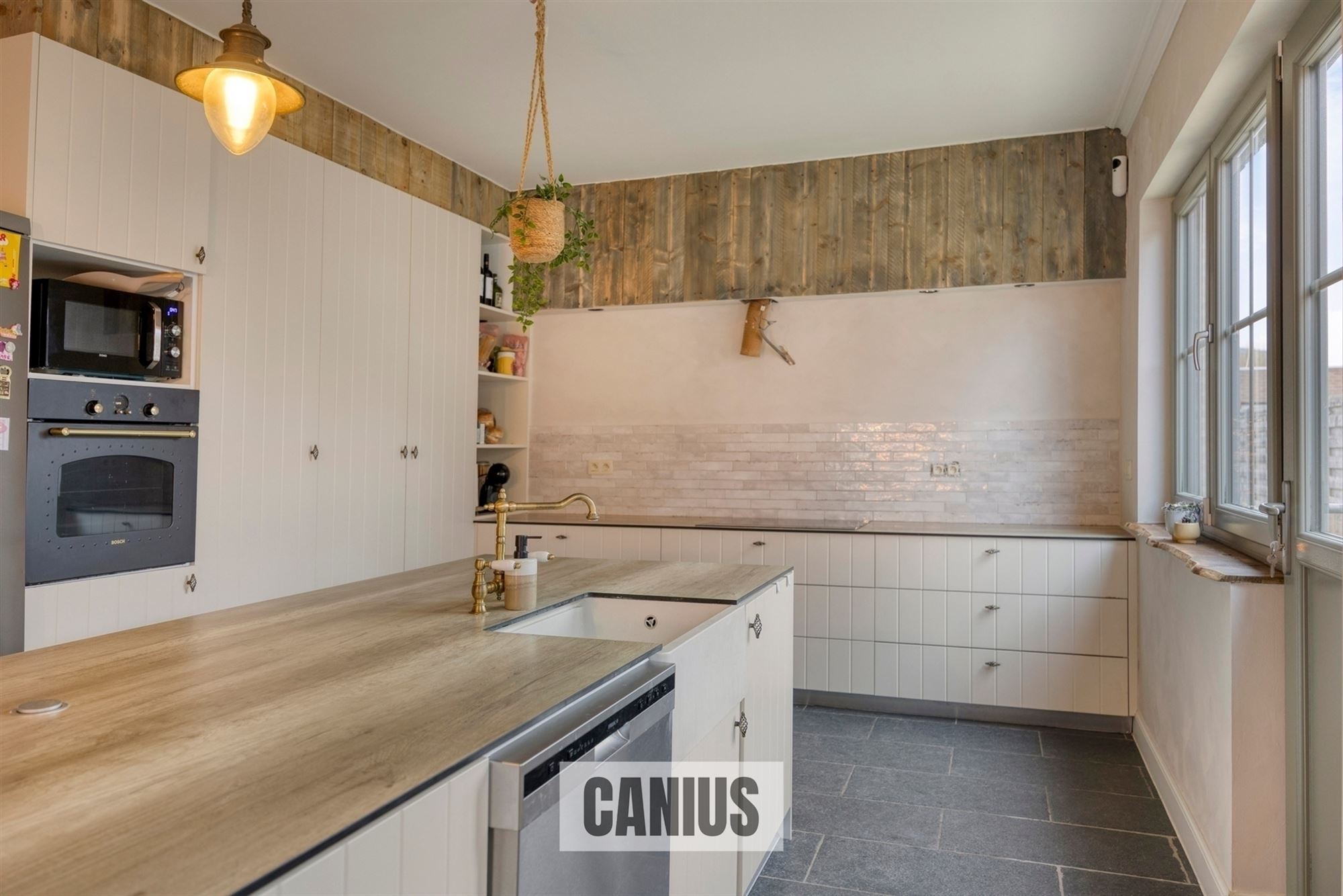 KNAPPE GELIJKVLOERSE WONING MET 4 SLAAPKAMERS - foto 5