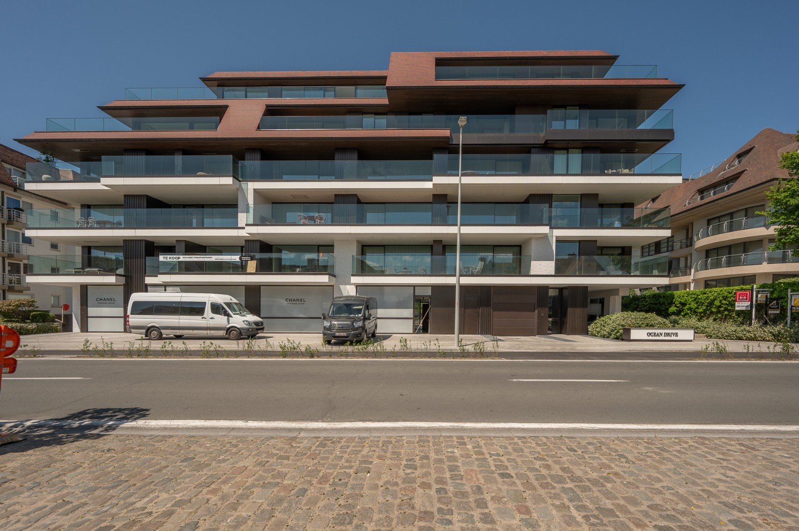 Zonovergoten appartement in nieuwbouwresidentie Ocean Drive - foto 1