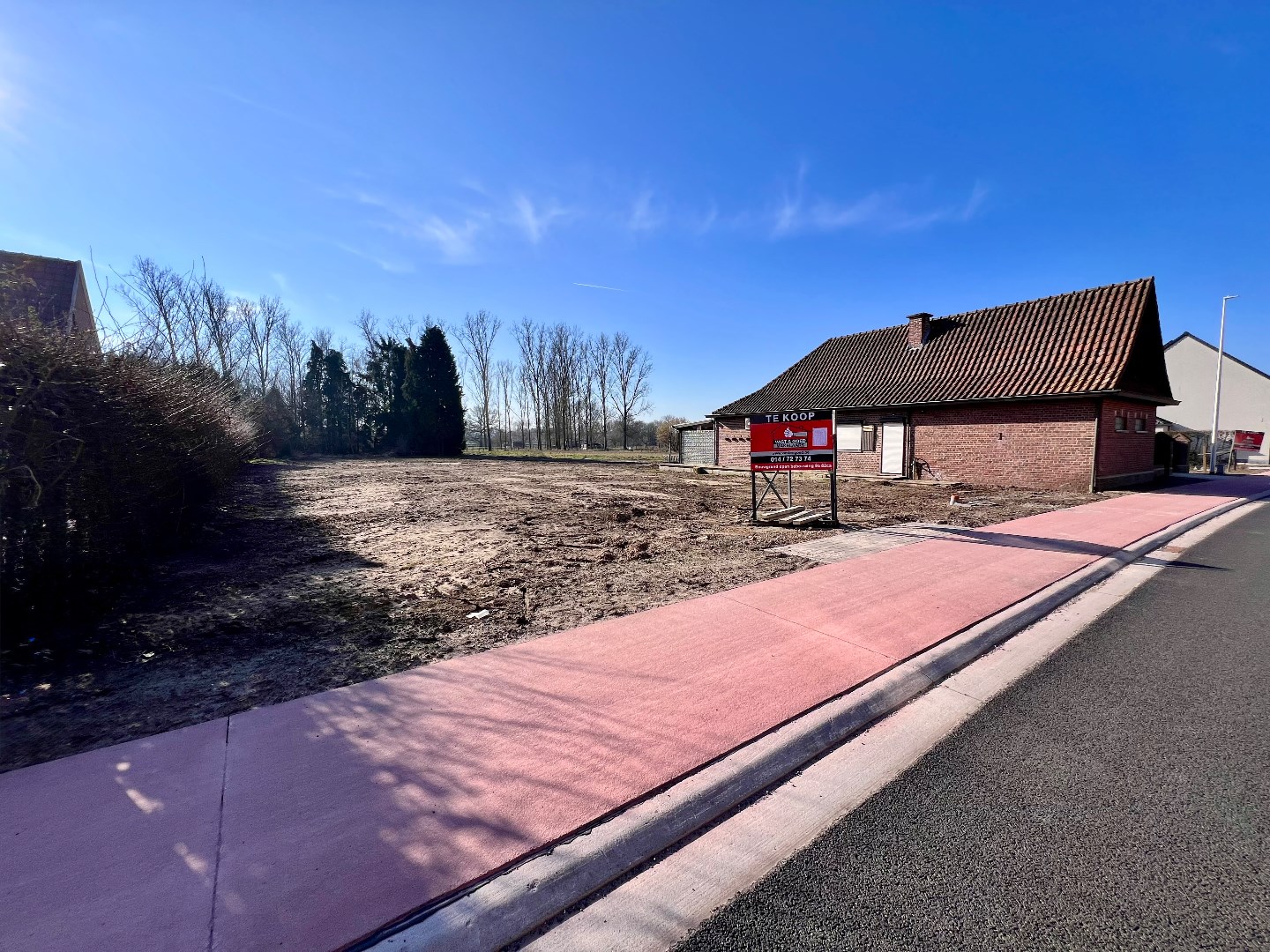 Bouwgrond van 9 are 82 ca voor open bebouwing in Lummen - foto 1
