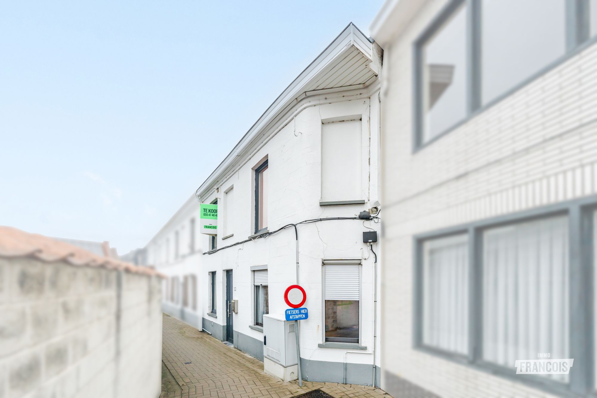 Instapklare woning met 3 slaapkamers te koop in Oudenaarde! - foto 1