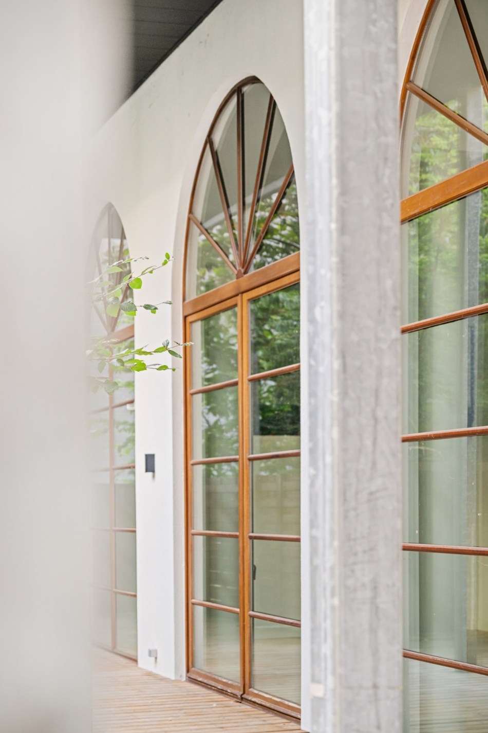 Apartment with 75m² private city garden in the center of Antwerp - photo 4