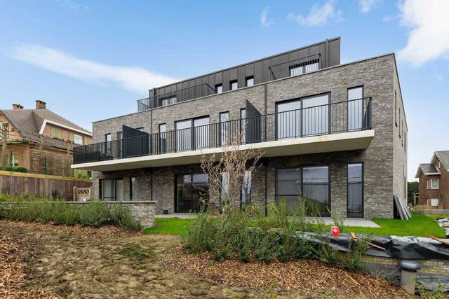 Project for sale in Dilbeek