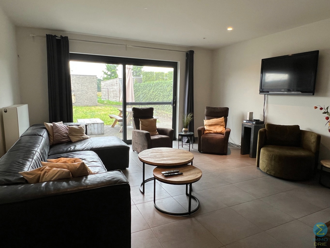 Huis te huur in Retie met 3 slaapkamers - foto 4