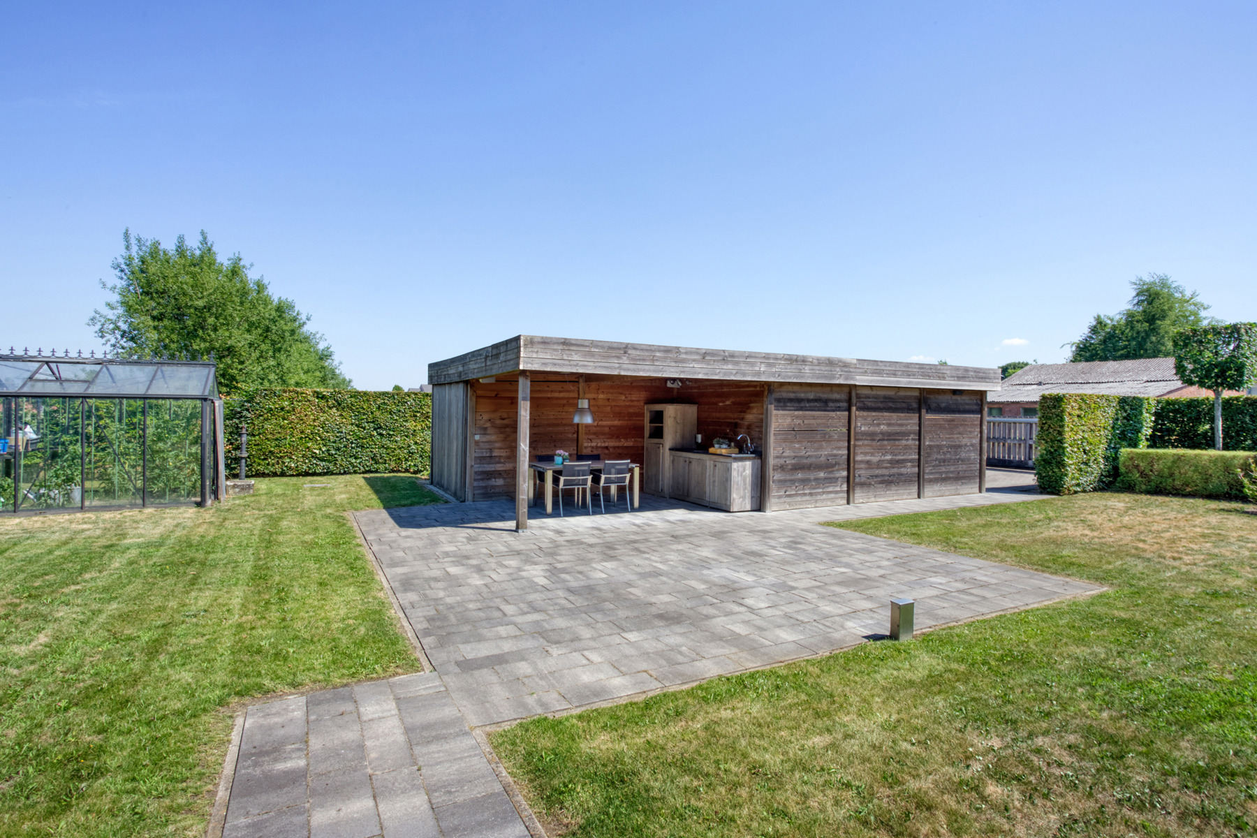 Bouwgrond voor open bebouwing (503m²) in doodlopende straat - foto 4