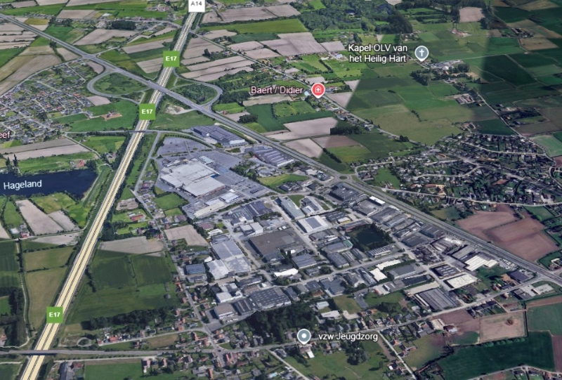 Investeer in een patrimoniumvennootschap met 8 perfect uitgeruste KMO-units - foto 1