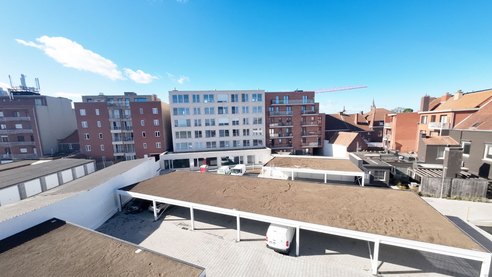 Residentie Vonk, een unieke realisatie op wandelafstand van het centrum. - foto 5