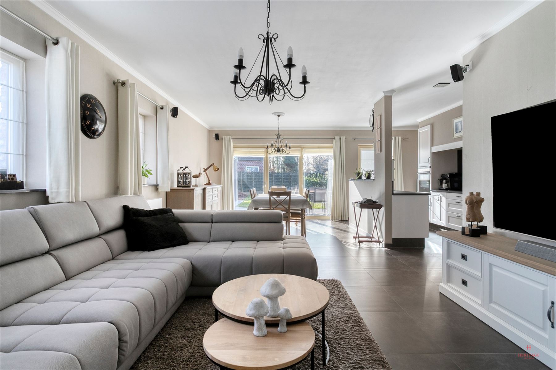 Energiezuinige gezinswoning in Dentergem - foto 4