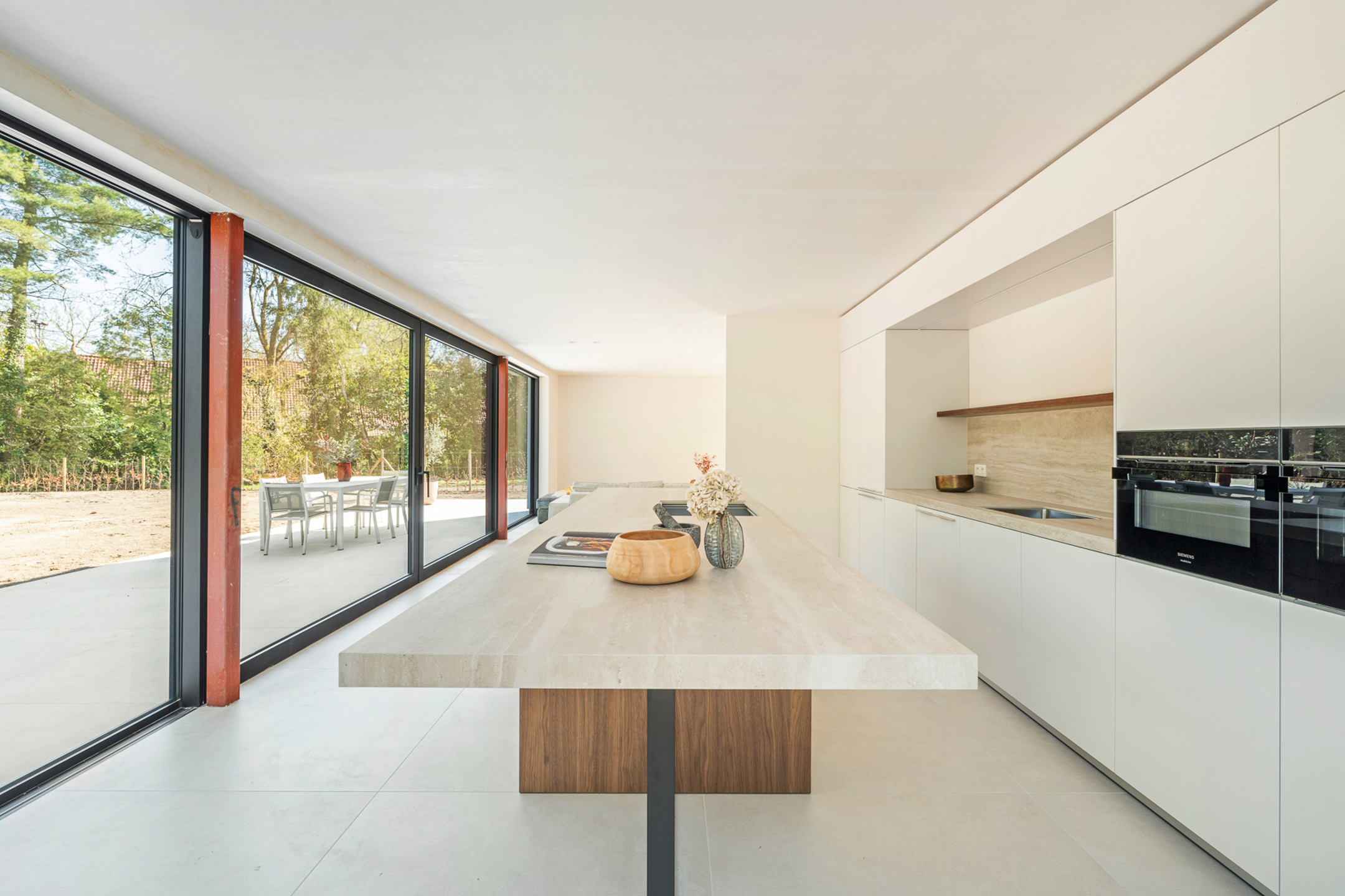 Maison à vendre à Courtrai avec 3 chambres - photo 1