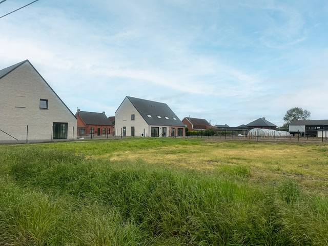 Project te koop in Wingene