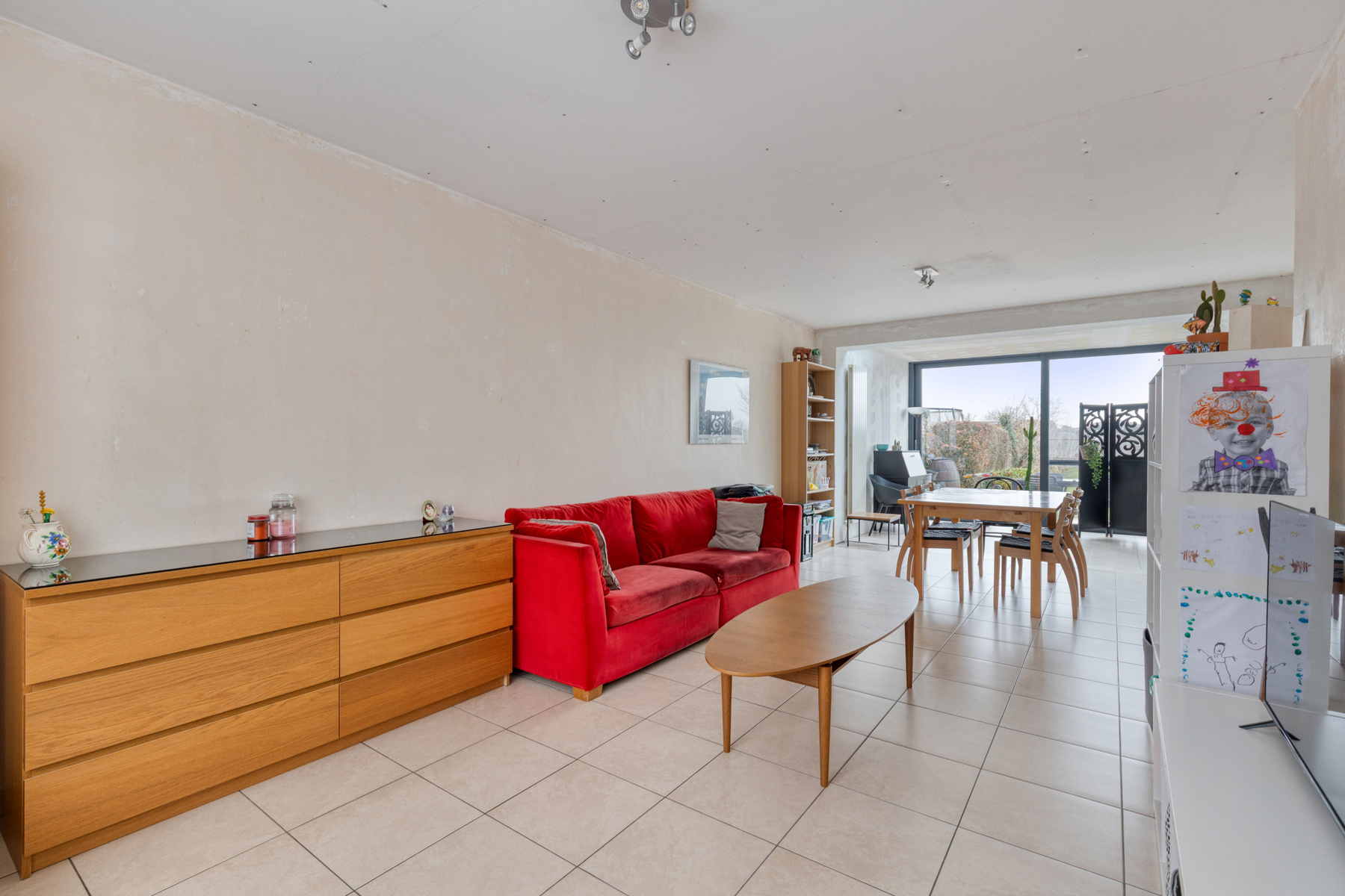 Gunstig gelegen woning met drie slaapkamers en garage - foto 5