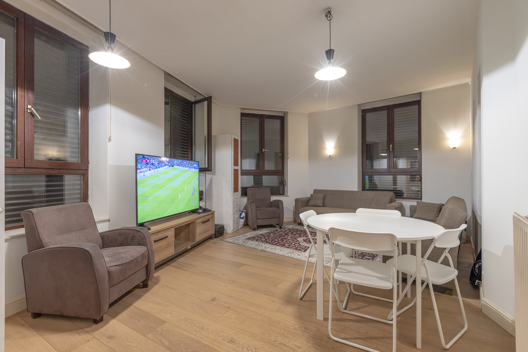 Appartement te koop in Brussel met 1 slaapkamer - foto 5