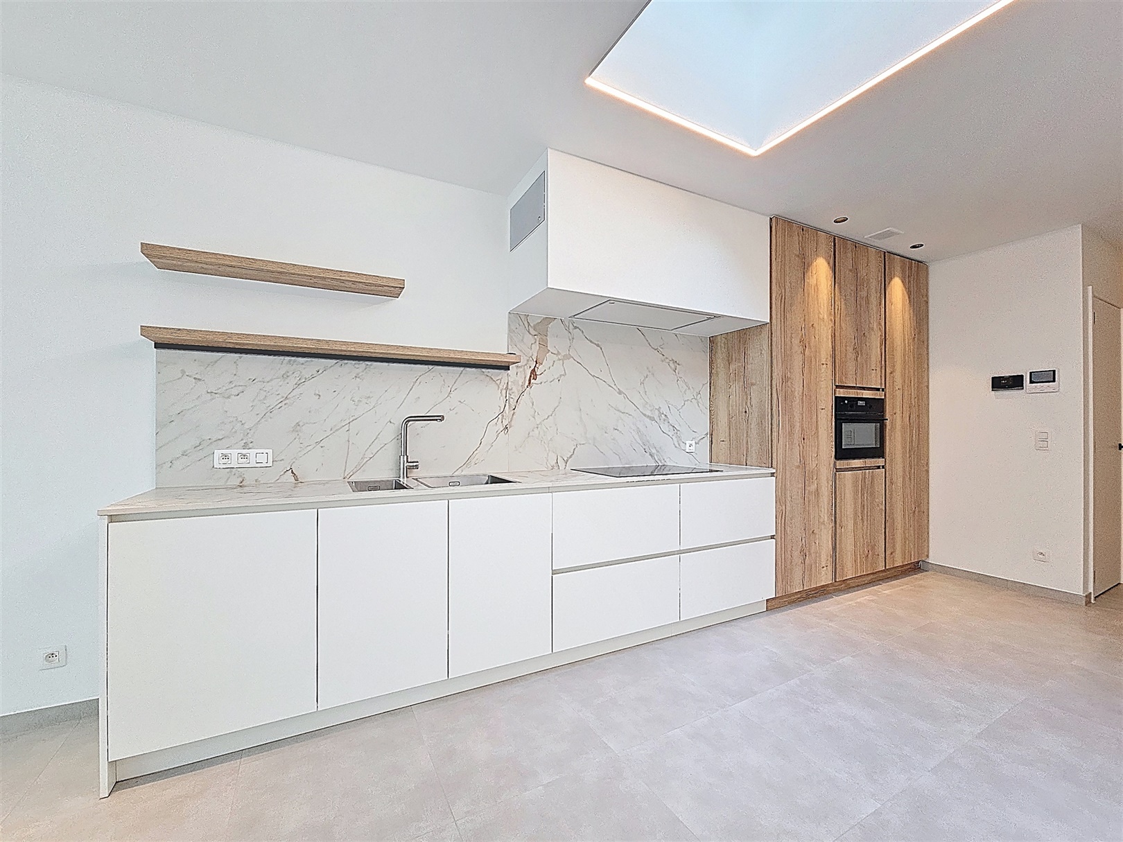 Stijlvol duplex appartement (BEN) met stadstuin! - foto 3