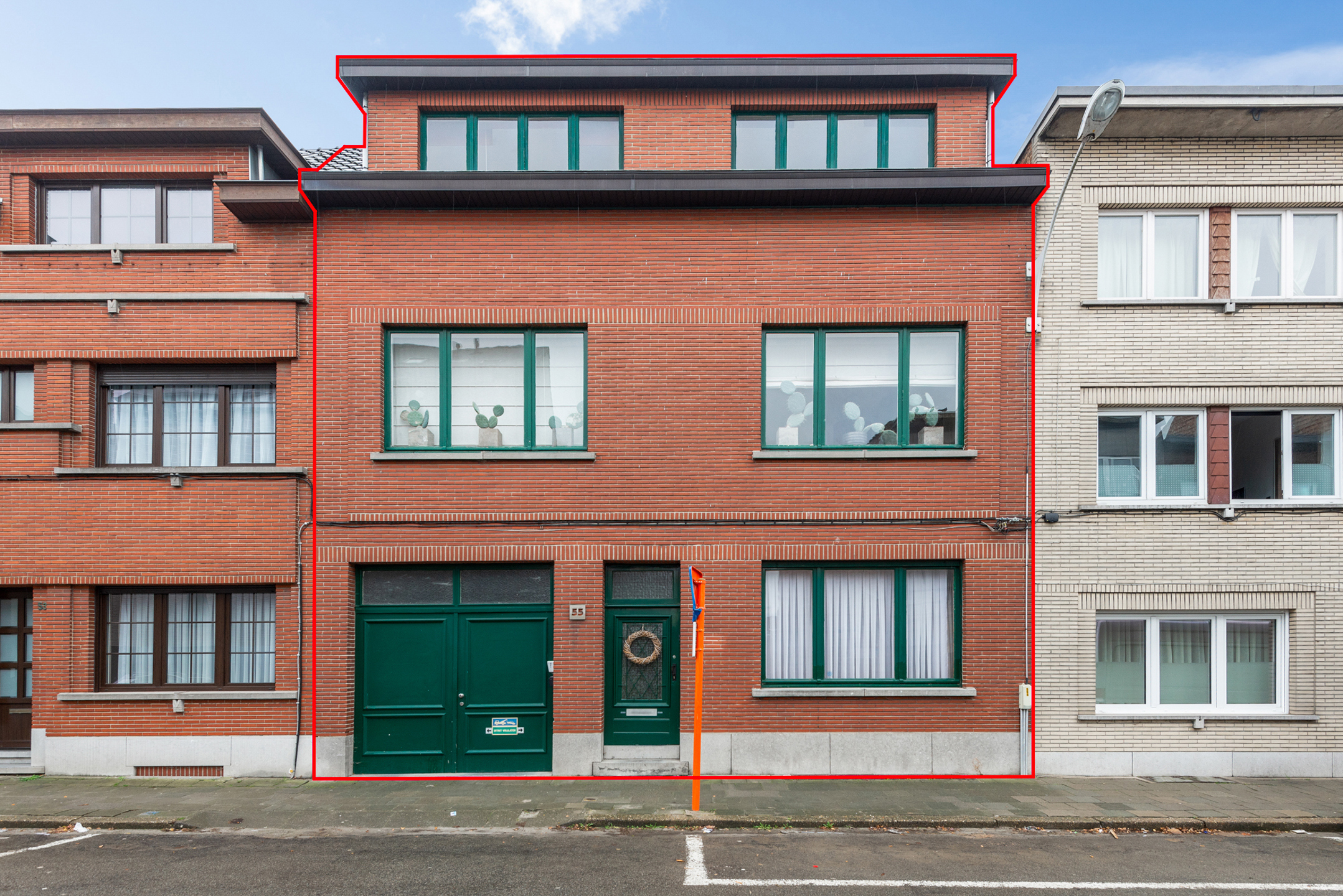 Huis te koop in Vilvoorde met 6 slaapkamers - foto 1