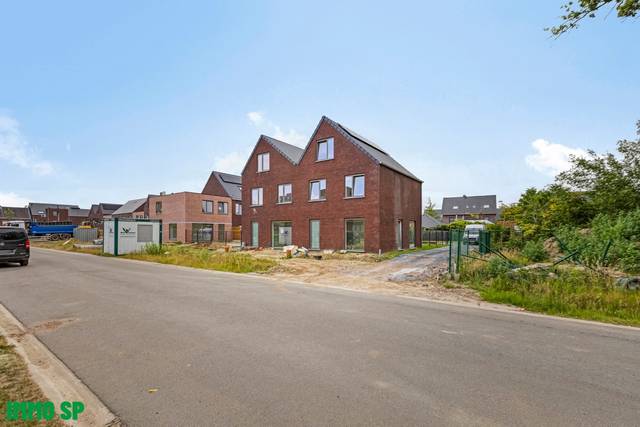 Project te koop in Grobbendonk
