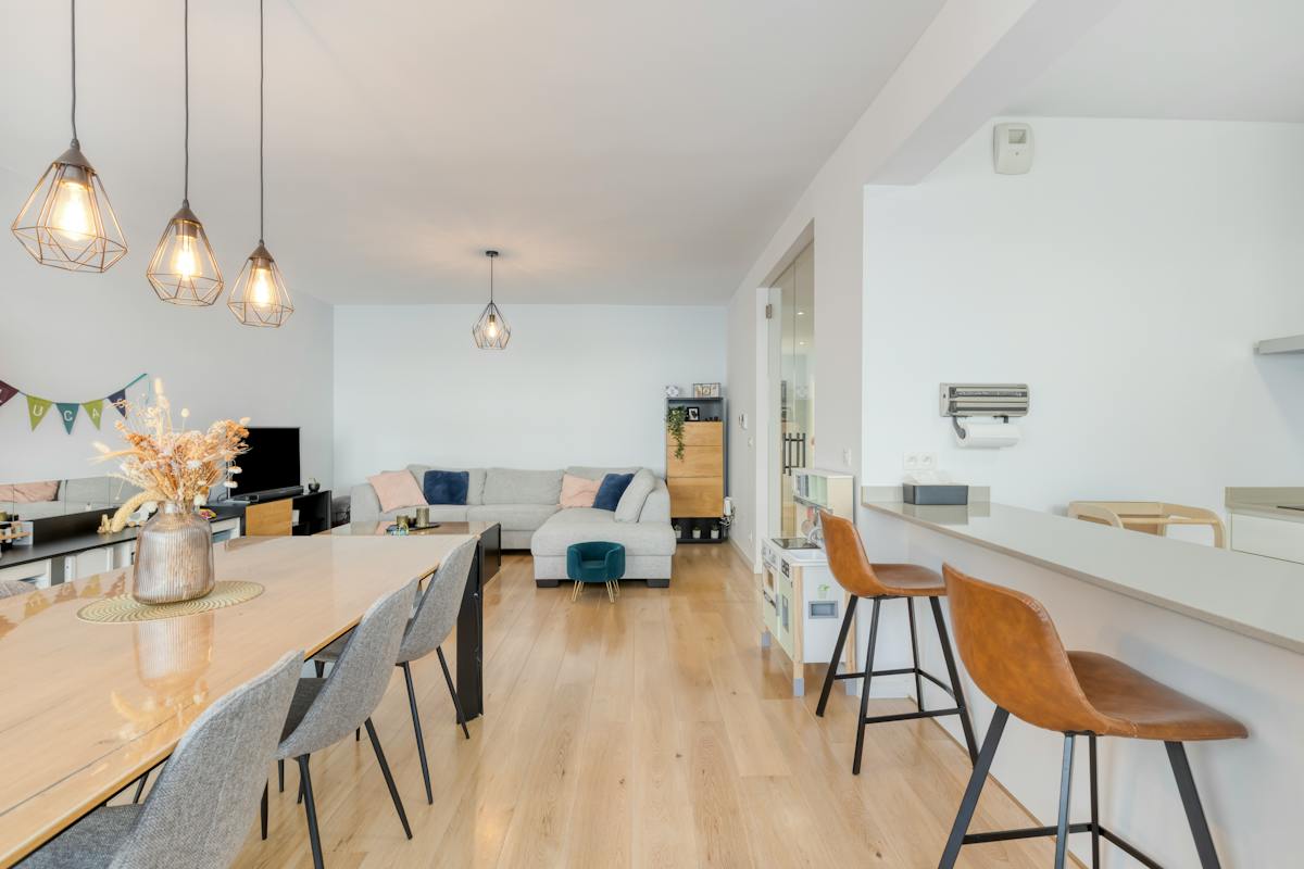 Kwalitatief appartement met 3 slaapkamers te koop in Merksem - foto 4