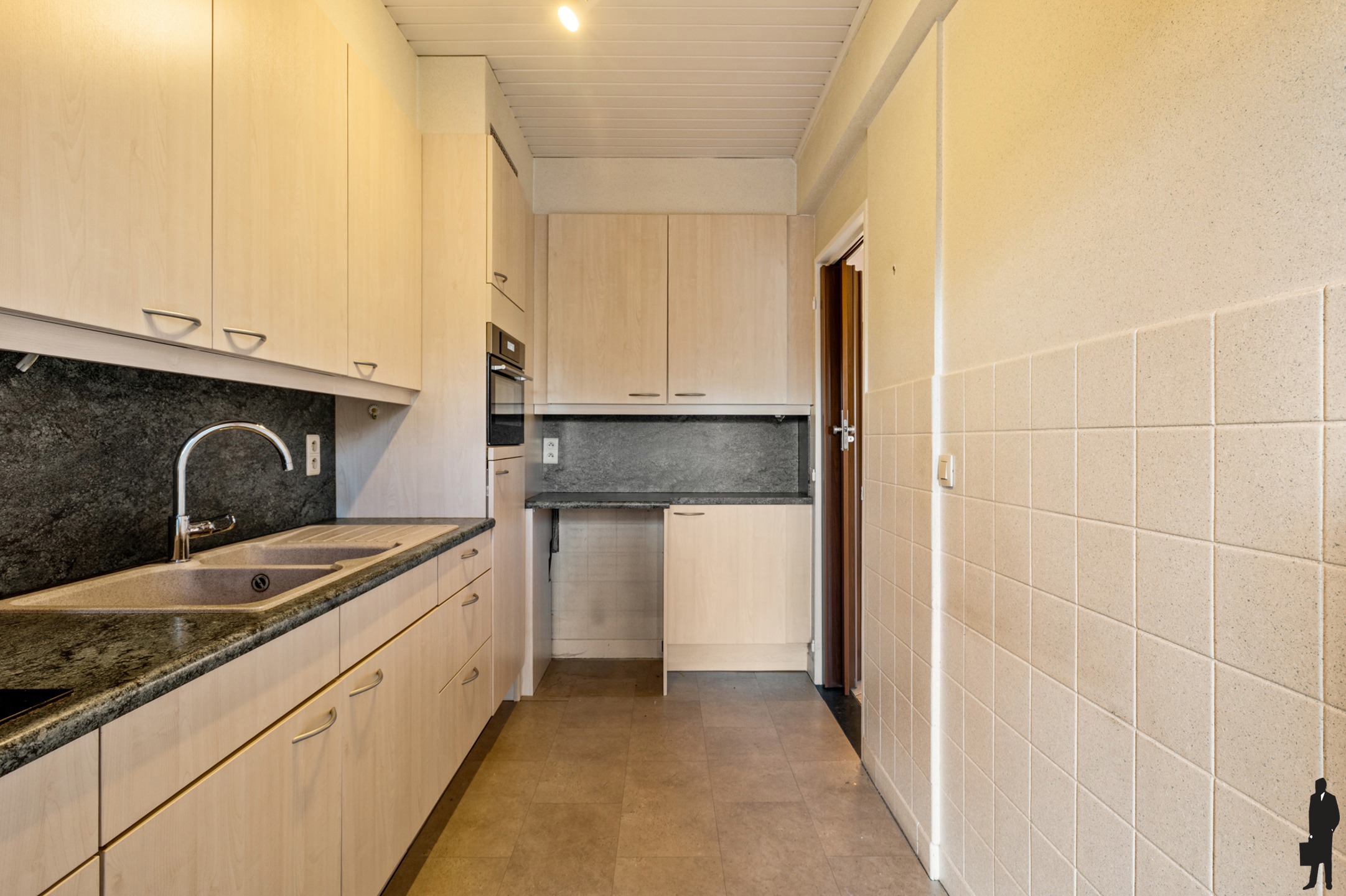 Lichtrijk appartement op centrale locatie - foto 4