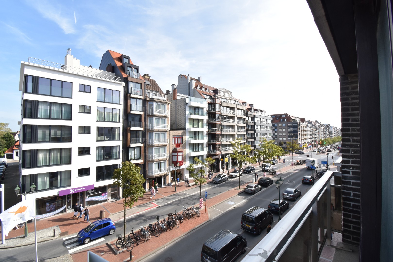 Appartement in Knokke