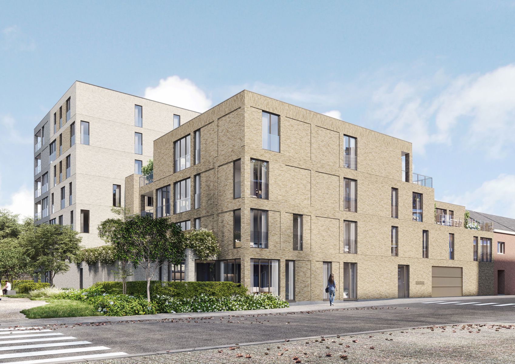 Apartment for sale in Tongeren with 2 bedrooms - photo 4