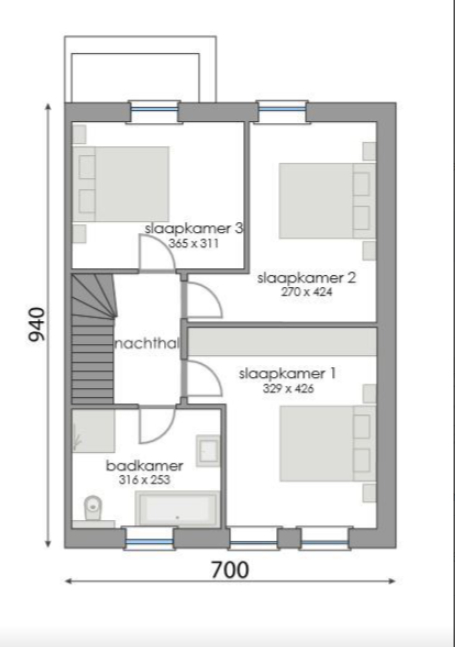 RONSE - Ninoofsesteenweg ( lot 3 ) - foto 3