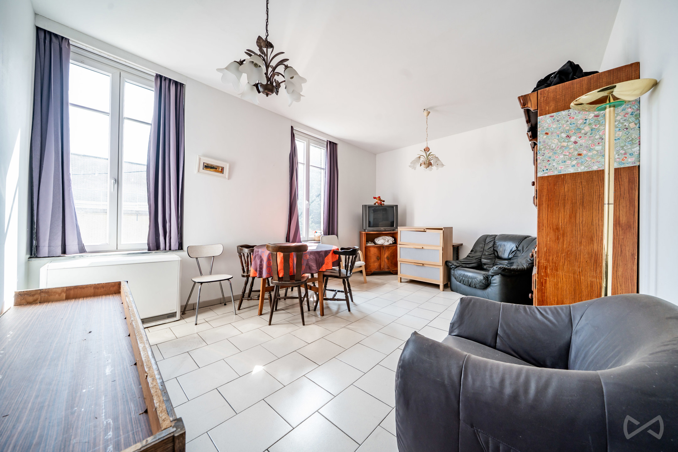 Appartement te koop in Luik met 1 slaapkamer - foto 2