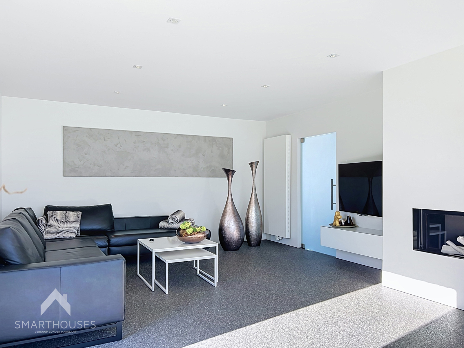 Villa met 4 slpks, bureel en zwembad met poolhouse - foto 5