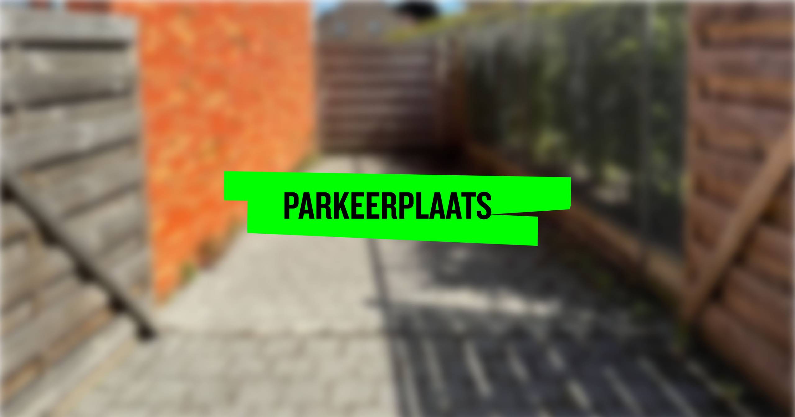 Afgesloten parkeerplaats te koop te Varsenare - foto 1
