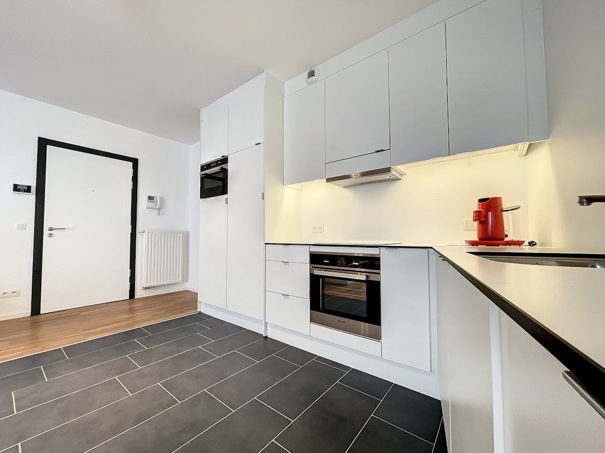 Apartment in Brussels near Rouppe and Sablon - photo 5