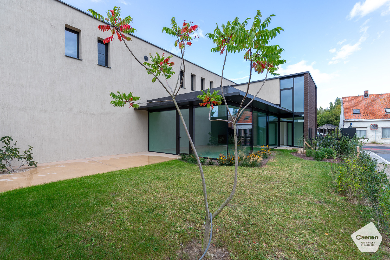 Woning in Ruddervoorde