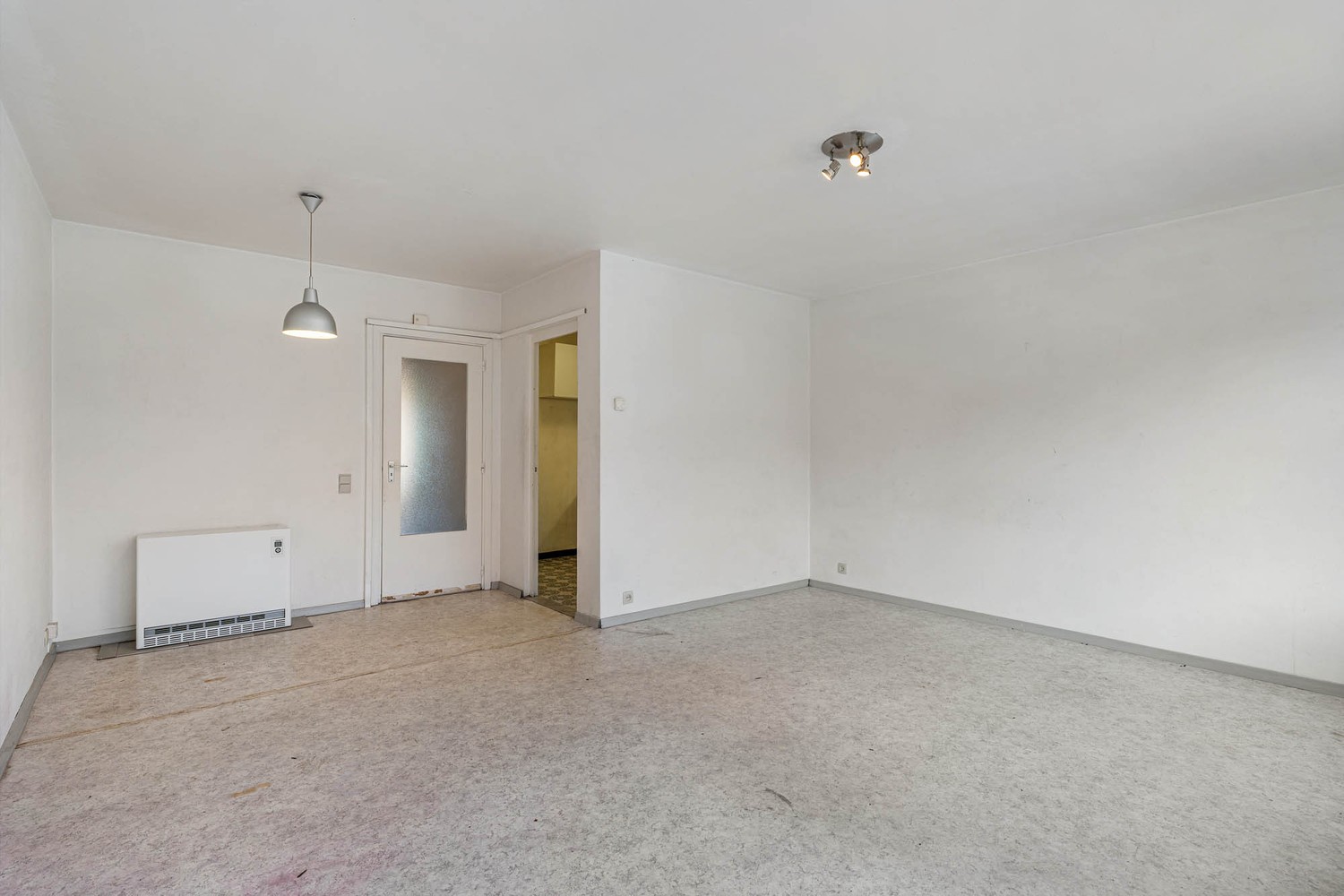Gunstig gelegen 1-slaapkamerappartement (50m²) met kelder te Kessel-Lo - foto 5