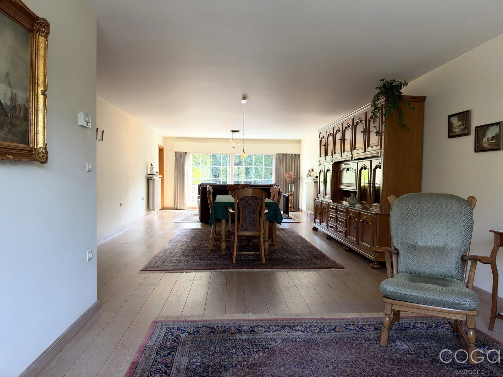 Ruim appartement met zonnig terras, parkzicht en garagebox! - foto 5