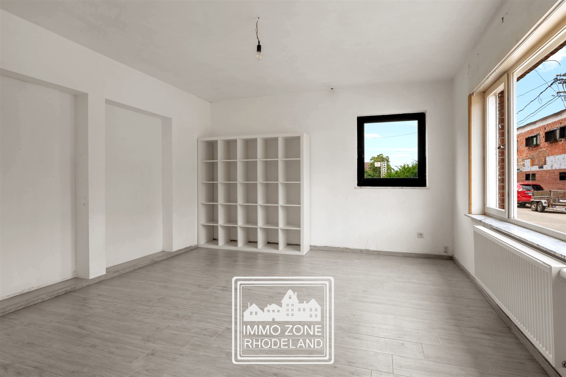 Knappe halfopen woning met 3 slpks en tuin - foto 4