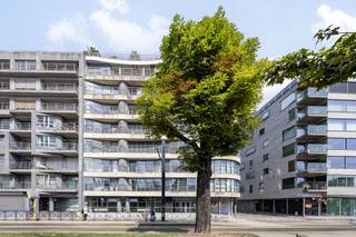 Cet appartement spacieux avec trois chambres, un espace de vie ouvert et une vue magnifique sur le South Park bénéficie d'un excellent emplacement près de Gand-Zuid. Ici, vous pouvez profiter de la paix, de beaucoup de lumière naturelle et d'un environnement verdoyant, à deux pas des autoroutes E17, E40 et du petit périphérique de la ville.Par le hall d'entrée spacieux, vous entrez dans l'espace de vie lumineux avec une cuisine ouverte entièrement équipée. À côté de l'espace de vie se trouve une terrasse offrant une vue panoramique sur le parc. L'appartement dispose également de trois chambres, chacune ayant accès à une deuxième terrasse qui s'étend au-delà des chambres. La salle de bain dispose d'une baignoire (avec option douche), d'une double vasque et d'un raccordement pour machine à laver.Avantages : - ÉPIC A- Vue sur Zuidpark - Spacieux - Terrasses avant et arrière Box de garage spacieux à vendre pour 50 000 euros. En bref : un appartement spacieux et lumineux avec vue et très bien situé, idéal pour ceux qui veulent vivre au centre sans sacrifier la paix et le confort.Cette propriété vous intéresse ? Contactez-nous pour une visite sur place.