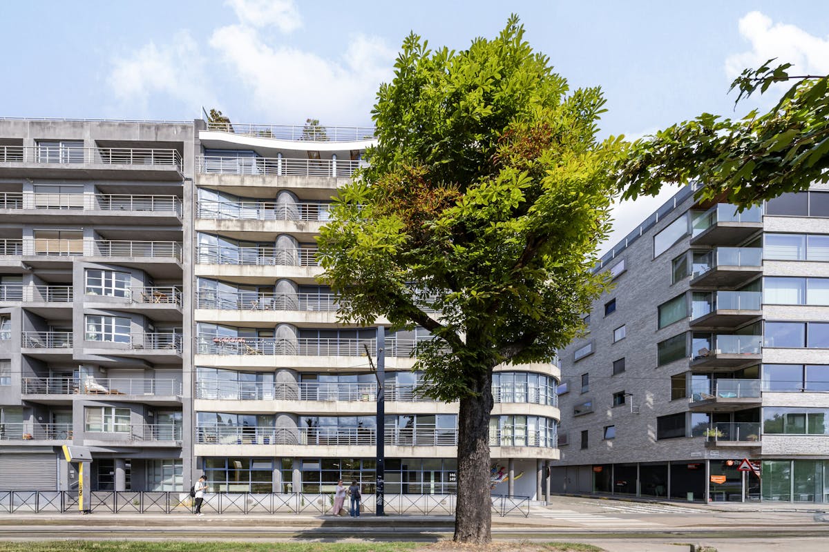Appartement ensoleillé de 3 chambres à vendre à Gand - photo 1