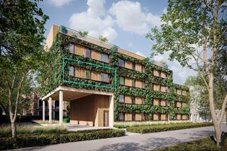 Apartment for sale in Brasschaat