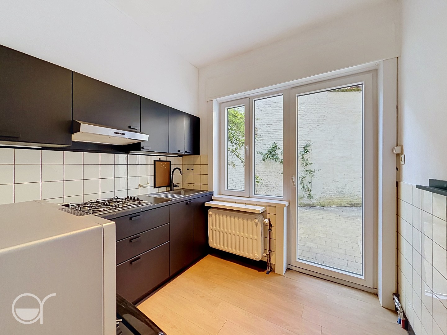 Gezellig 1-slaapkamerappartement in de Rabotstraat te huur met terras - foto 5
