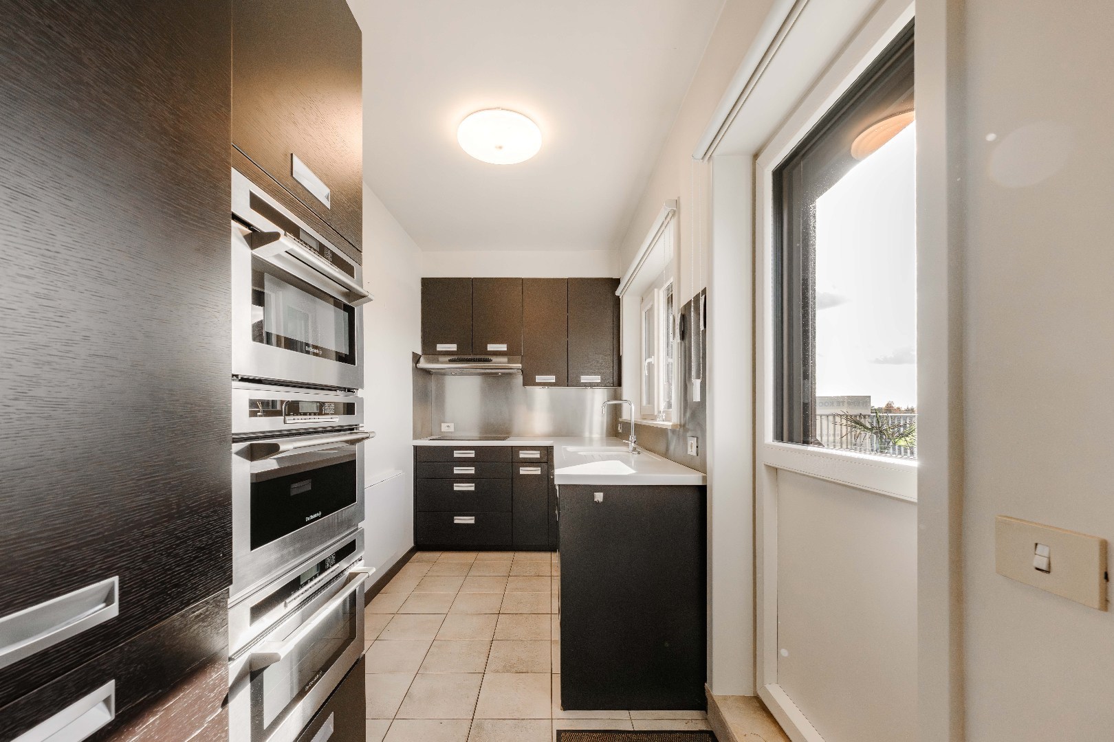 INSTAPKLAAR PENTHOUSE (114 m²) MET 2 SLKS IN HARTJE AALTER - foto 5