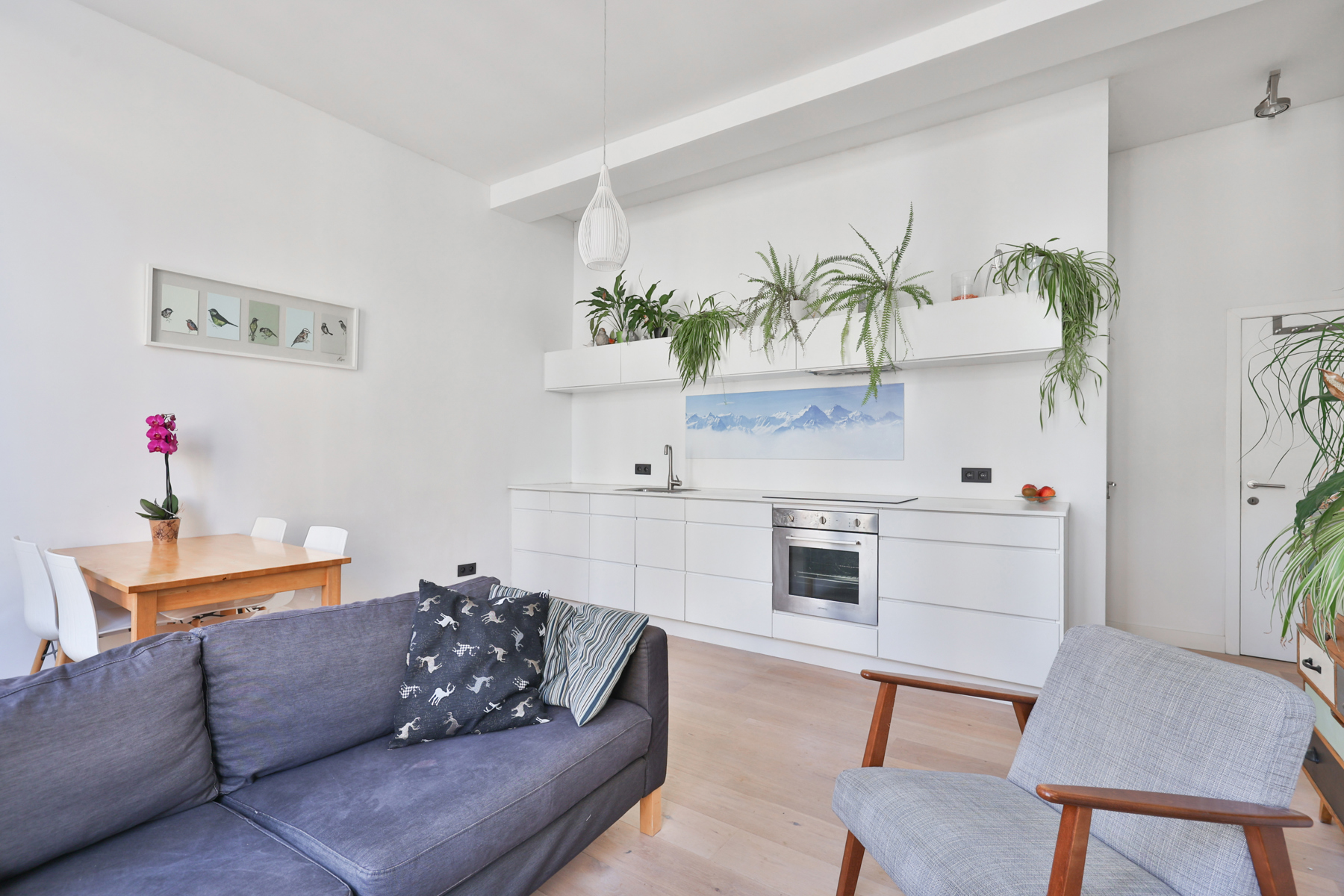 1 slaapkamer appartement op leuke locatie - foto 4