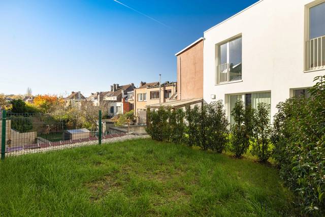 Project te koop in Sint-Agatha-Berchem