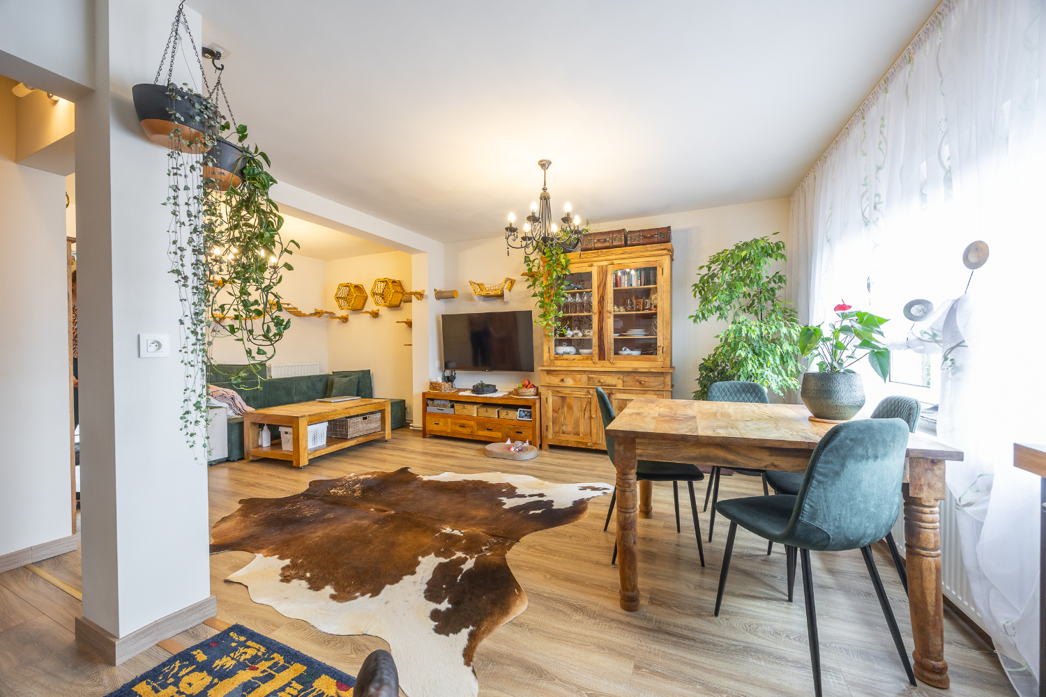 Ruime en lichtrijke duplex met 3 slaapkamers en groot terras in Oostende - foto 4