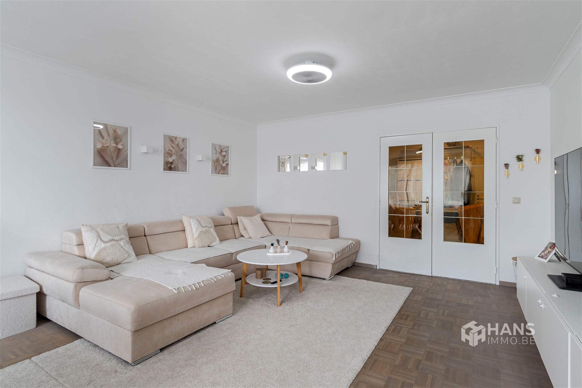 Instapklaar appartement (91 m²) met 2 slaapkamers en terras (3 m²) in Deurne. - foto 5